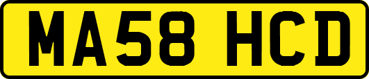 MA58HCD