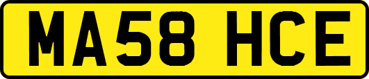 MA58HCE