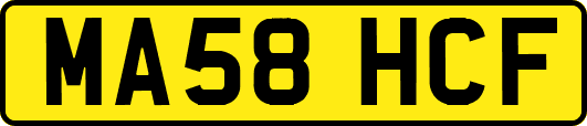 MA58HCF