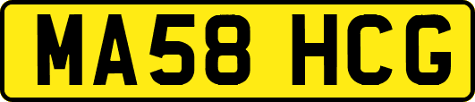 MA58HCG