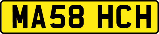 MA58HCH