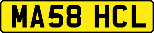 MA58HCL