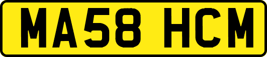 MA58HCM