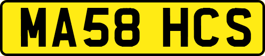 MA58HCS
