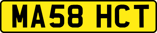 MA58HCT