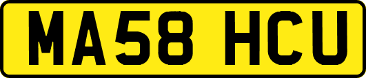 MA58HCU
