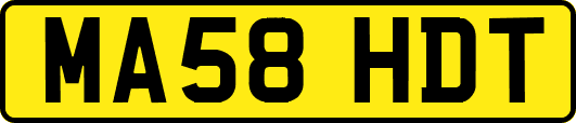 MA58HDT