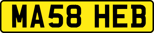 MA58HEB