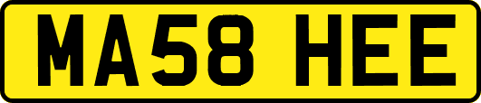 MA58HEE