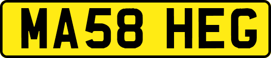 MA58HEG