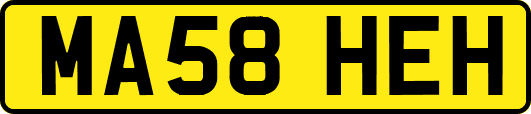 MA58HEH