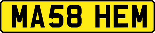MA58HEM