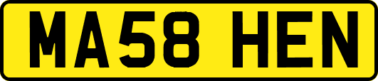 MA58HEN