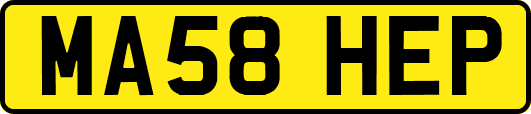 MA58HEP
