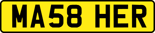 MA58HER