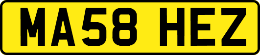 MA58HEZ