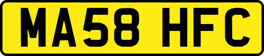 MA58HFC