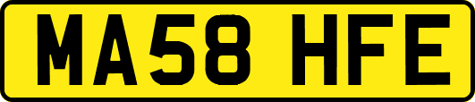 MA58HFE