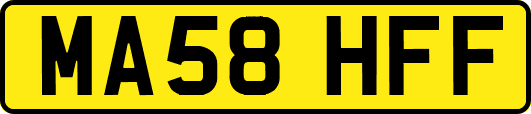 MA58HFF