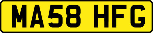 MA58HFG