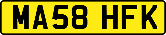 MA58HFK