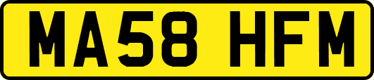 MA58HFM