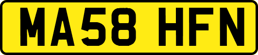 MA58HFN