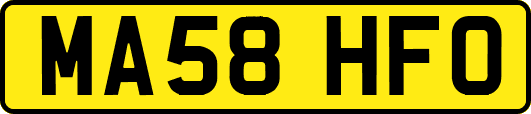 MA58HFO
