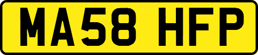 MA58HFP