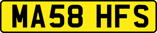 MA58HFS
