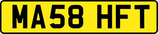 MA58HFT
