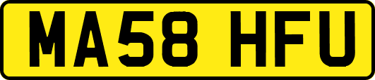 MA58HFU