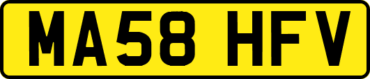 MA58HFV