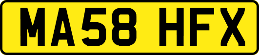 MA58HFX