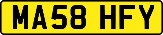 MA58HFY