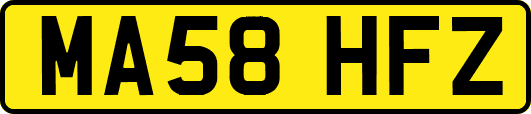MA58HFZ