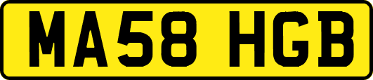 MA58HGB