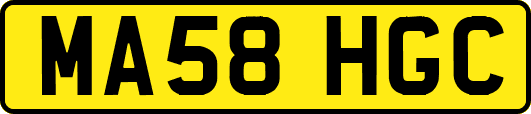MA58HGC