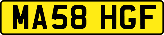MA58HGF