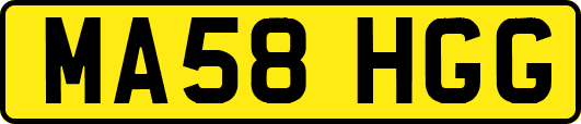 MA58HGG