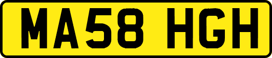 MA58HGH
