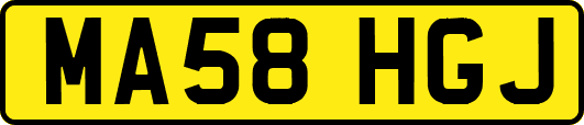 MA58HGJ