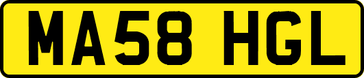 MA58HGL