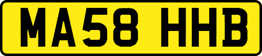 MA58HHB