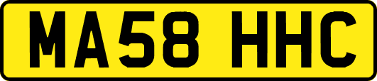MA58HHC