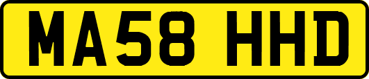 MA58HHD