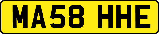 MA58HHE