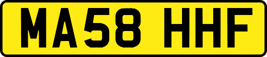 MA58HHF