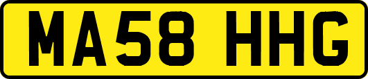 MA58HHG