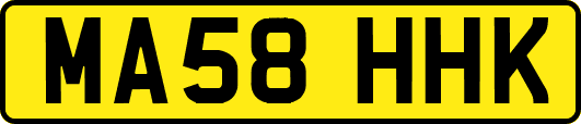 MA58HHK